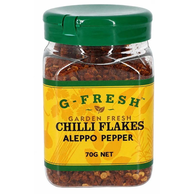 G-Fresh Chilli Flakes Aleppo Pepper 70g