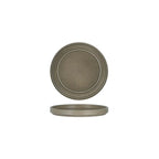 Tablekraft Urban Loft Frost Grey Round Plate 180mm