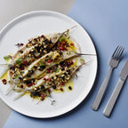 Royal Porcelain White Album Round Flared Coupe Plate 190mm
