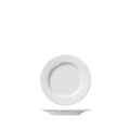 Ariane Prime Round Plate - Wide Rim - 96901117