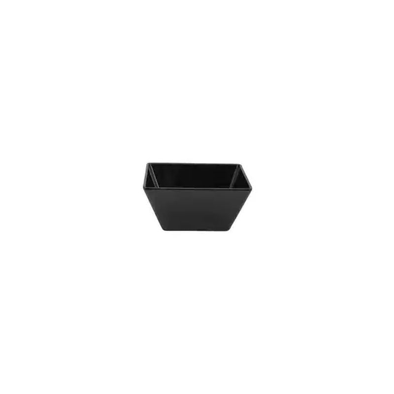Ryner Square Bowl Black