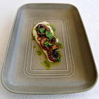 Tablekraft Urban Loft Frost Grey Sauce Dish 65mm 75ml