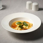 Tablekraft Core Pasta Plate Wide Rim 225mm
