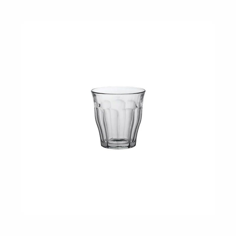 Duralex Picardie Tumbler Clear 160ml - 4 pack