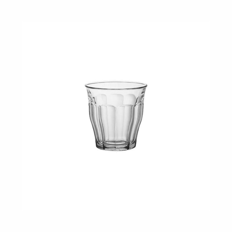 Duralex Picardie Tumbler Clear 250ml 6 Pack
