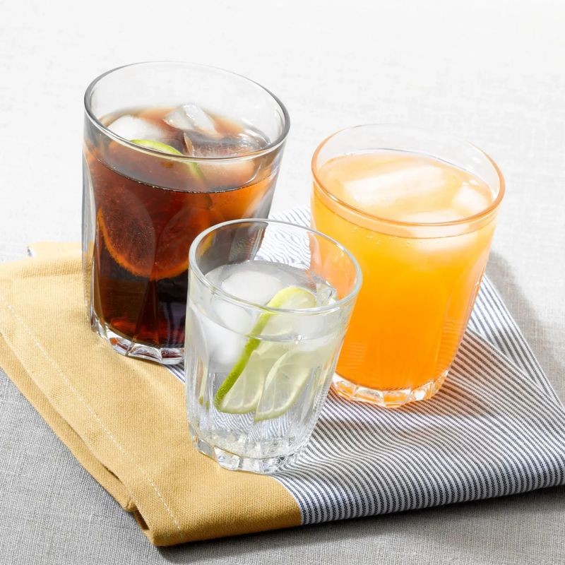 Duralex Provence Tumbler 220ml 6 Pack
