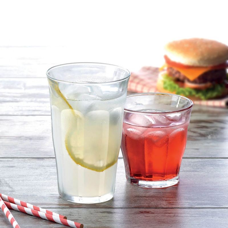 Duralex Picardie Tumbler Clear 310ml 6 Pack