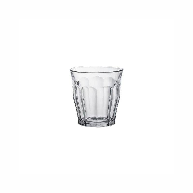 Duralex Picardie Tumbler Clear 310ml 6 Pack