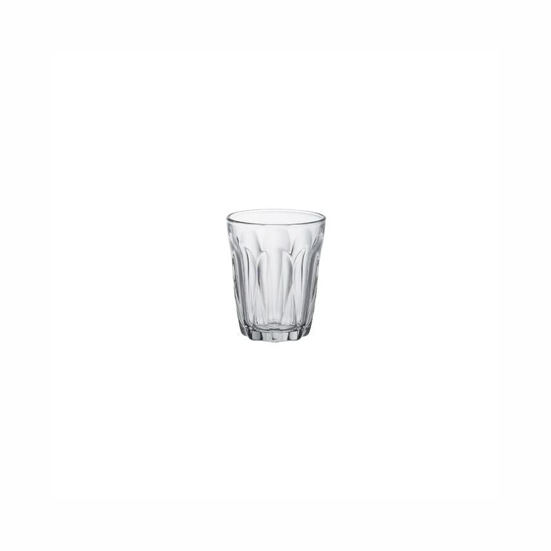 Duralex Provence Tumbler Clear 90ml 6 Pack