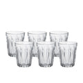 Duralex Provence Tumbler Clear 90ml 6 Pack
