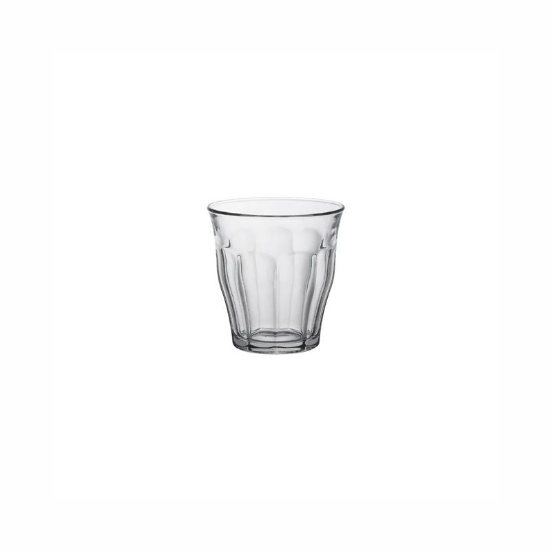Duralex Picardie Tumbler Clear 200ml 6 Pack