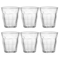 Duralex Picardie Tumbler Clear 250ml 6 Pack