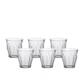 Duralex Picardie Tumbler Clear 200ml 6 Pack
