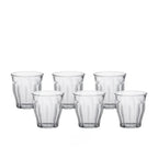 Duralex Picardie Tumbler Clear 200ml 6 Pack