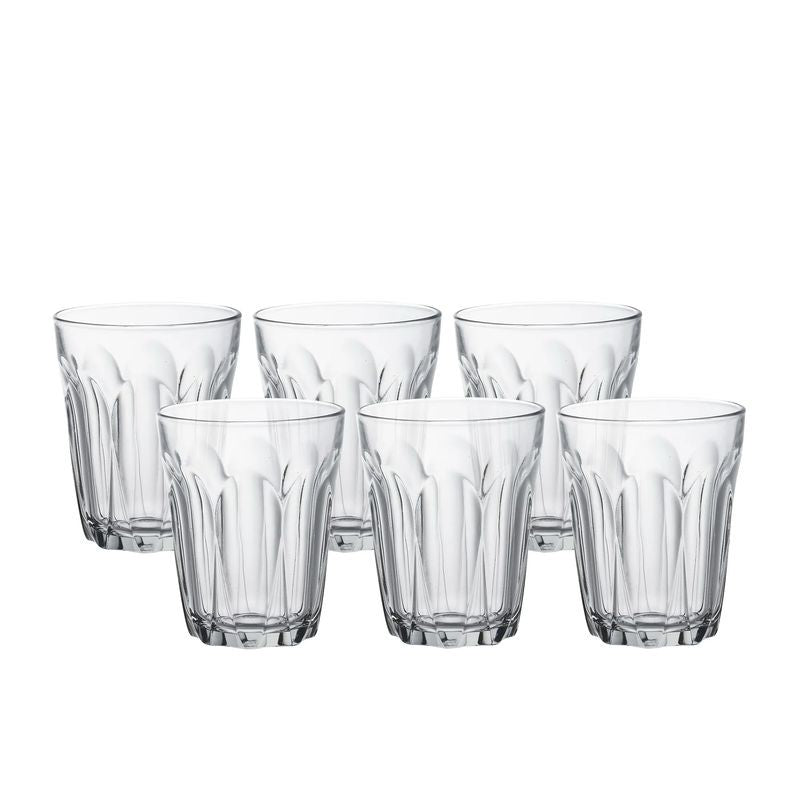 Duralex Provence Tumbler 220ml 6 Pack