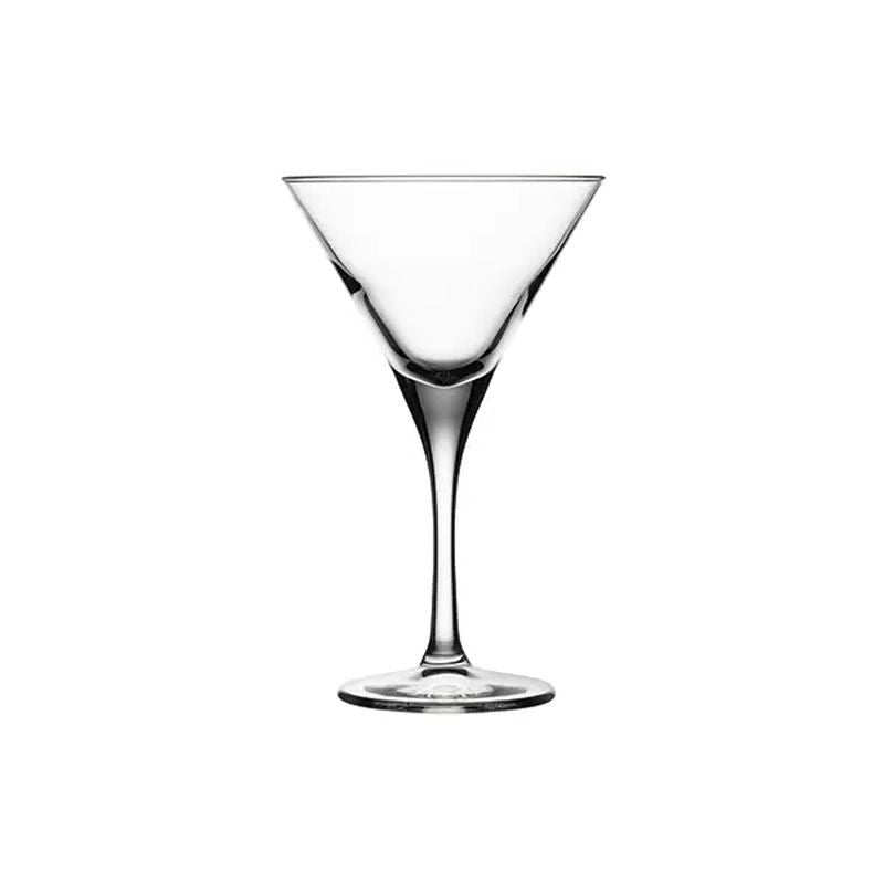 Pasabache V-Line Martini Glass 250ml 6 Pack