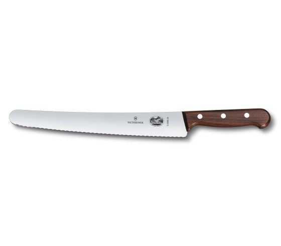 Victorinox Rosewood Bread/Pastry Knife 26cm 5.2930.26