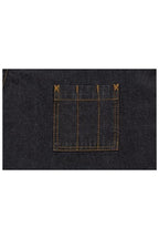 Chef Works Memphis Denim Large Bib Apron AB036