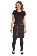 Chef Works Memphis Denim Half Apron AW048