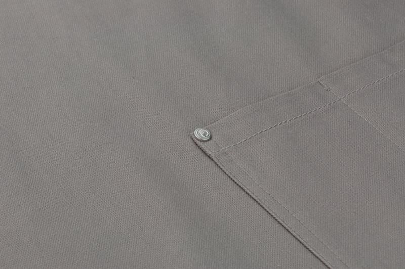 Chef Works Byron Canvas Crossback Back Apron ACRS602