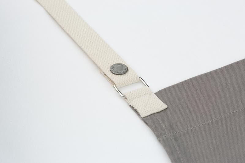 Chef Works Byron Canvas Crossback Back Apron ACRS602