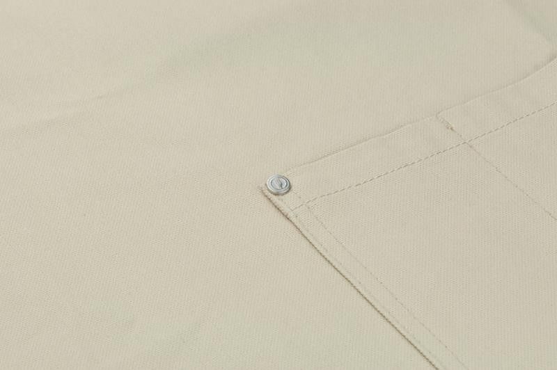 Chef Works Byron Canvas Crossback Back Apron ACRS602