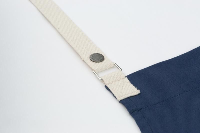 Chef Works Byron Canvas Crossback Back Apron ACRS602