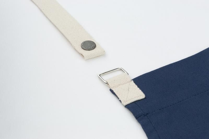 Chef Works Byron Canvas Crossback Back Apron ACRS602