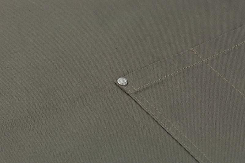 Chef Works Byron Canvas Crossback Back Apron ACRS602