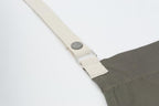 Chef Works Byron Canvas Crossback Back Apron ACRS602