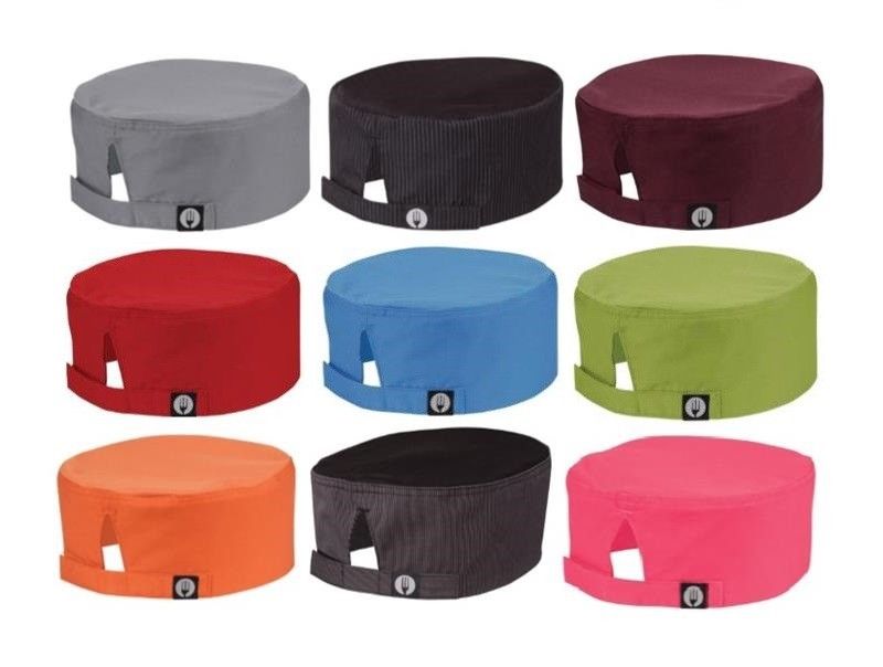 Chef Works Coloured Cool Vent Beanie - DFCV