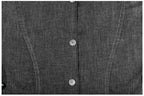 Chef Works Chelsea Black Womens Chef Jacket - CES05W-BLK