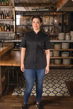 Chef Works Roxby Womens Chef Jacket CES02W