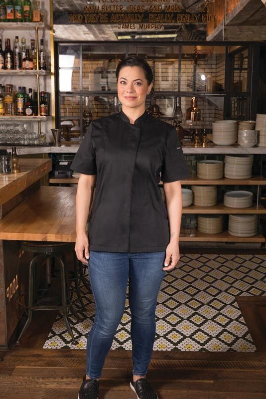 Chef Works Roxby Womens Chef Jacket CES02W