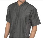 Chef Works Tribeca Black Chef Jacket CES01-BLK