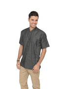 Chef Works Tribeca Black Chef Jacket CES01-BLK