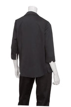 Chef Works Finesse Womens Black Shirt WA34-BLK