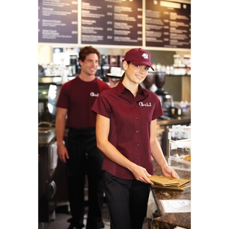 Chef Works Ladies Universal Shirt CSWV
