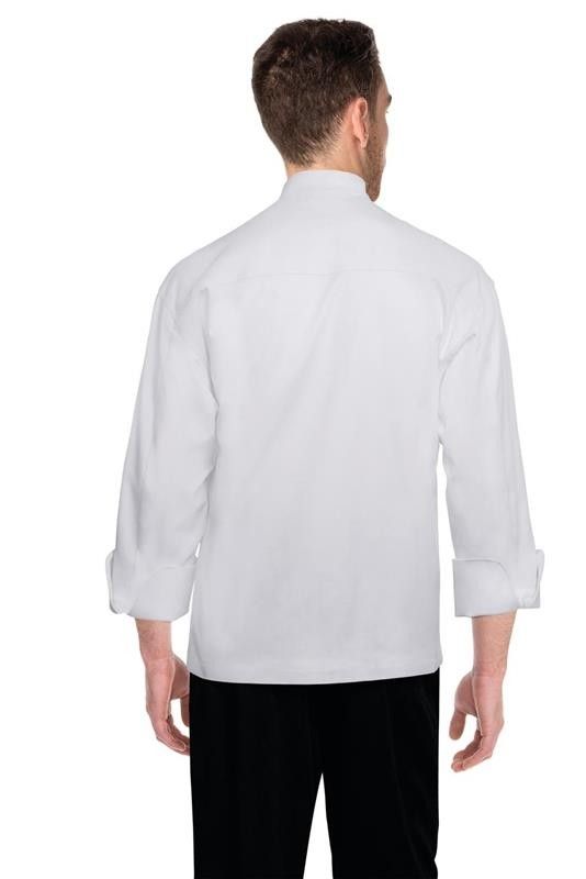 Chef Works Lyon White Executive Chef Jacket EWCC