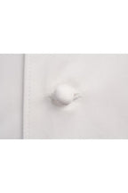 Chef Works Milan White 100% Cotton Chef Jacket ECCW