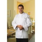 Chef Works Henri White Executive Chef Jacket CCHR
