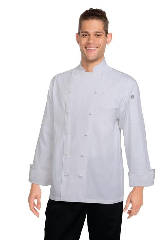 Chef Works Henri White Executive Chef Jacket CCHR
