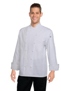 Chef Works Henri White Executive Chef Jacket CCHR