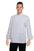 Chef Works Henri White Executive Chef Jacket CCHR