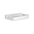 Chef Inox Baking Pan Aluminium with Recessed Handle 42x30.5x7cm