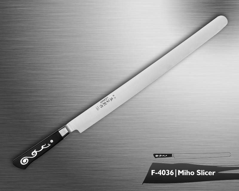 I.O.Shen Miho Slicer Knife 36cm