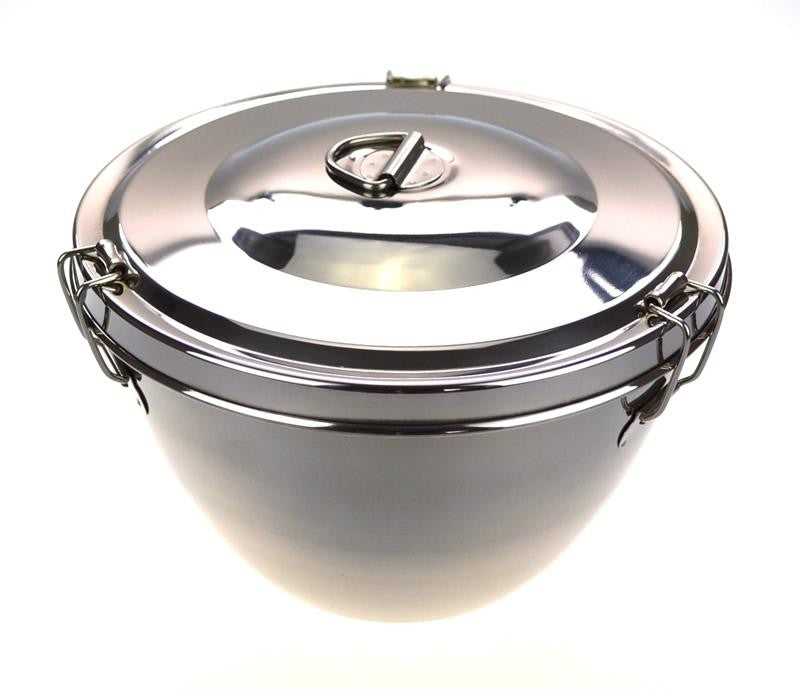 DLine Pudding Steamer/Clip Lid 22cm/2.8L