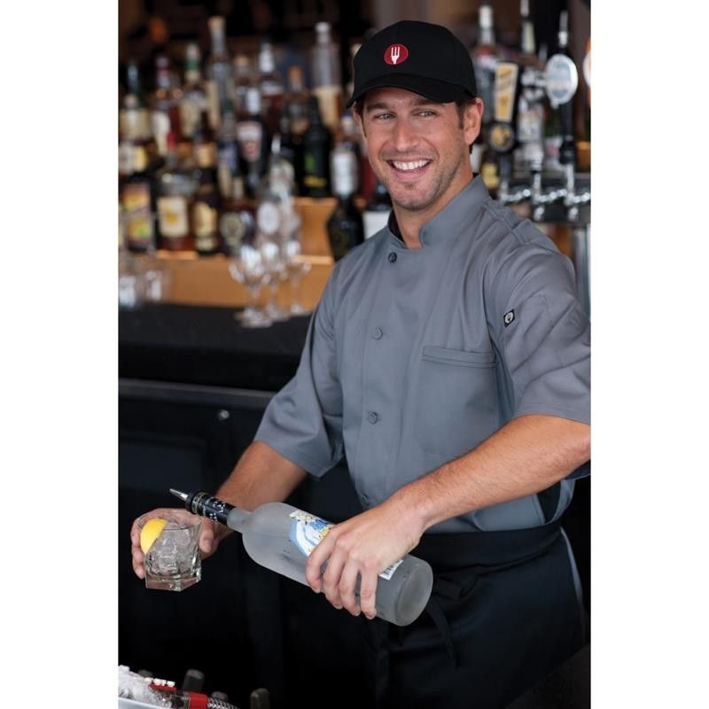 Chef Works Valais V-Series Chef Jacket VSSS