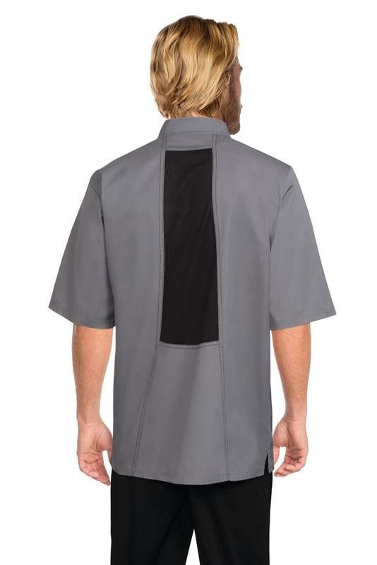 Chef Works Valais V-Series Chef Jacket VSSS