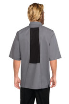 Chef Works Valais V-Series Chef Jacket VSSS